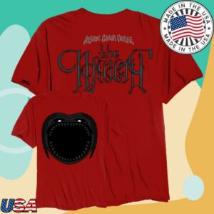 kenny Insane Clown Posse Merch Shop Store The Naught Album Cover Shirt