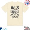 kenny Inxs Merch Store Inxs Live At Whale Beach Shirt
