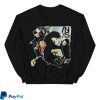 kenny Inxs Merch Store Live At Wembley 1991 Sweatshirt