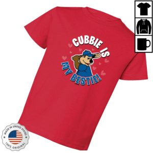 kenny Iowa Cubs Merch Store Iowa Cubs Bestie Toddler Tees kenny Iowa Cubs Merch Store Iowa Cubs Bestie Toddler Tees