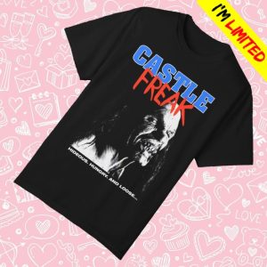 kenny Iron Fortress Records Merch Castle Freak Horror Movie Shirt1 kenny Iron Fortress Records Merch Castle Freak Horror Movie Shirt1