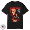 kenny Iron Fortress Records Merch Demonwarp Horror Movie Shirt