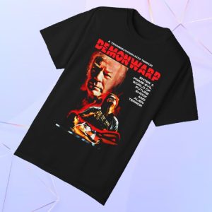 kenny Iron Fortress Records Merch Demonwarp Horror Movie Shirt0 kenny Iron Fortress Records Merch Demonwarp Horror Movie Shirt0