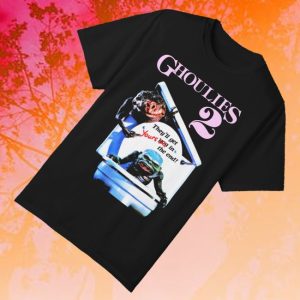 kenny Iron Fortress Records Merch Ghoulies 2 Horror Movie Shirt1