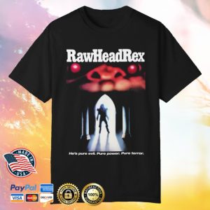 kenny Iron Fortress Records Merch Rawhead Rex Horror Movie Shirt kenny Iron Fortress Records Merch Rawhead Rex Horror Movie Shirt