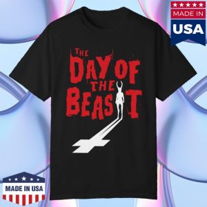 kenny Iron Fortress Records Merch The Day Of The Beast Horror Movie Shirt kenny Iron Fortress Records Merch The Day Of The Beast Horror Movie Shirt