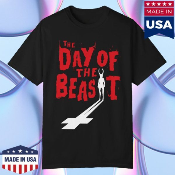 kenny Iron Fortress Records Merch The Day Of The Beast Horror Movie Shirt