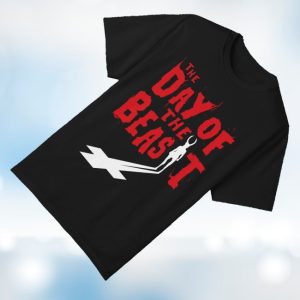 kenny Iron Fortress Records Merch The Day Of The Beast Horror Movie Shirt1 kenny Iron Fortress Records Merch The Day Of The Beast Horror Movie Shirt1