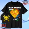kenny Iron Maiden Merch Shop Store The Final Frontier Comic Cover Shirt