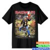 kenny Iron Maiden Merch Store Run For Your Lives 2025 Tour Poland Tee