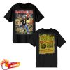 kenny Iron Maiden Merch Store Run For Your Lives 2025 Tour Poland Teess