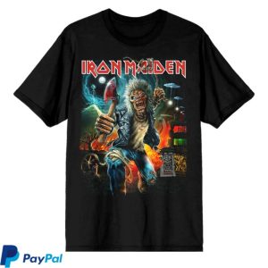 kenny Iron Maiden Merch Store Run For Your Lives 2025 Tour Tees kenny Iron Maiden Merch Store Run For Your Lives 2025 Tour Tees