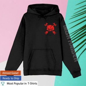 kenny Iron Maiden Merch Store The Final Frontier Pullover Hoodie