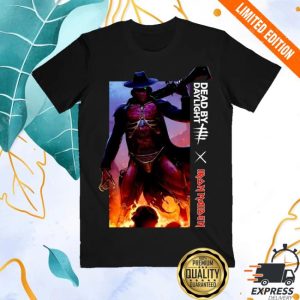 kenny Ironmaiden Merch Dead By Daylight Deathslinger Tee