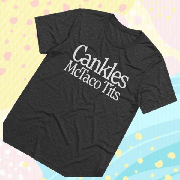 kenny Ive Had It Merch Store Cankles Mctaco Tits Black Shirts