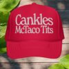 kenny Ive Had It Merch Store Cankles Mctaco Tits Red Trucker Hat