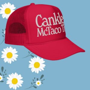 kenny Ive Had It Merch Store Cankles Mctaco Tits Red Trucker Hatd kenny Ive Had It Merch Store Cankles Mctaco Tits Red Trucker Hatd