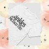 kenny Ive Had It Merch Store Cankles Mctaco Tits White Shirt