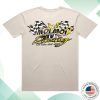 kenny Jack Moir Merch Racing Flames Standard Tee