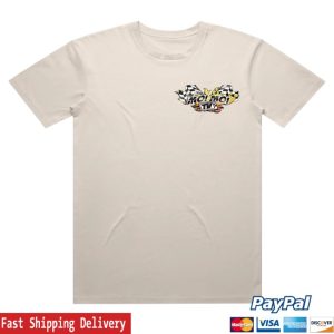 kenny Jack Moir Merch Racing Flames Standard Tee0 kenny Jack Moir Merch Racing Flames Standard Tee0