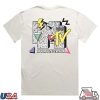 kenny Jack Moir Merch Static Heavy Tee