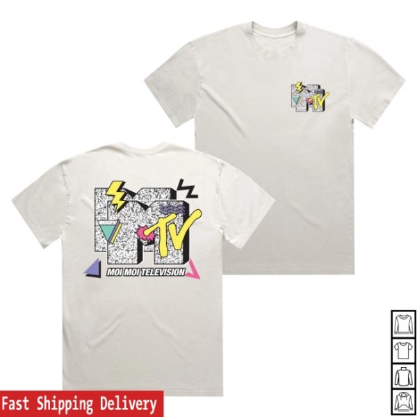 kenny Jack Moir Merch Static Heavy Tee0