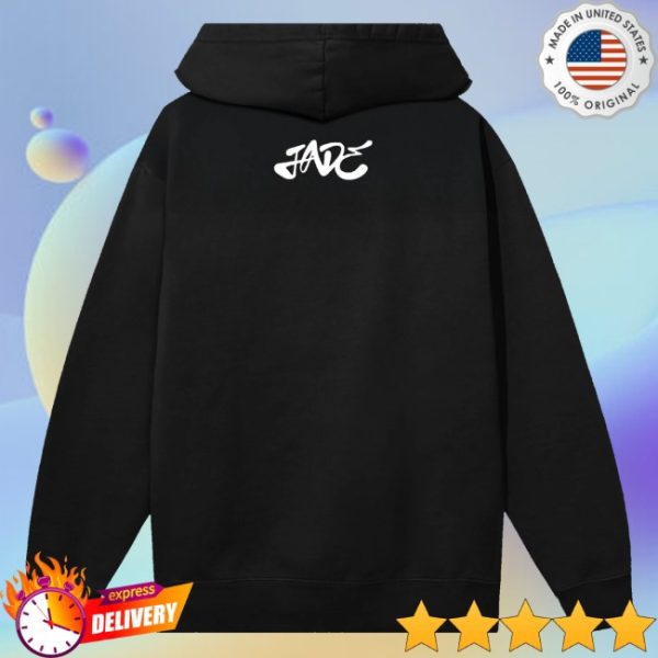 kenny Jade Merch Thats Fucking Showbiz Baby Hoodie