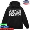 kenny Jade Merch Thats Fucking Showbiz Baby Hoodie1