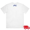 kenny Jade Merch Thats Showbiz Baby White Shirt