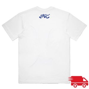 kenny Jade Merch Thats Showbiz Baby White Shirt