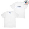kenny Jade Merch Thats Showbiz Baby White Shirt0