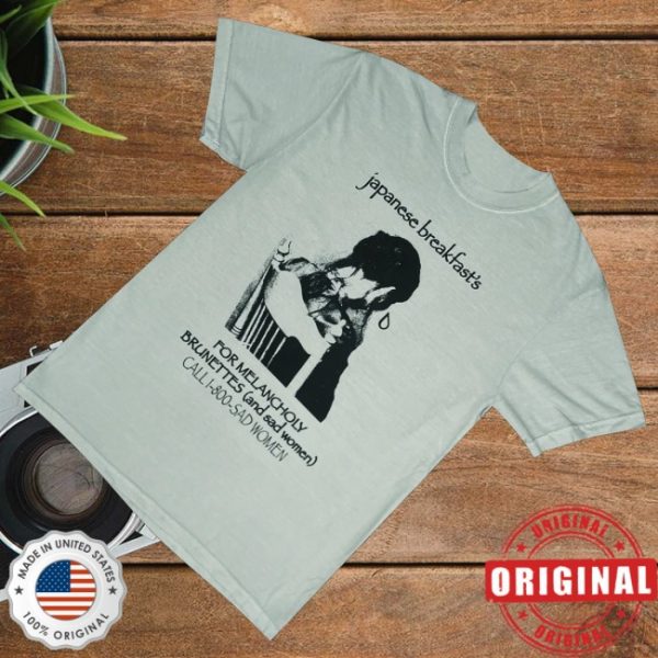 kenny Japanese Breakfast Merch 1 800 Shirt0