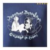 kenny Japanese Breakfast Merch Orlando In Love Cobalt Sweatshirt