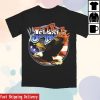kenny Jelly Roll Merch Store Black Eagle Shirt