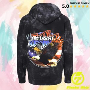 kenny Jelly Roll Merch Store Tie Dye Eagle Hoodies kenny Jelly Roll Merch Store Tie Dye Eagle Hoodies