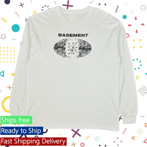 kenny Jerks Merch Store 2014 Basement Long Sleeve