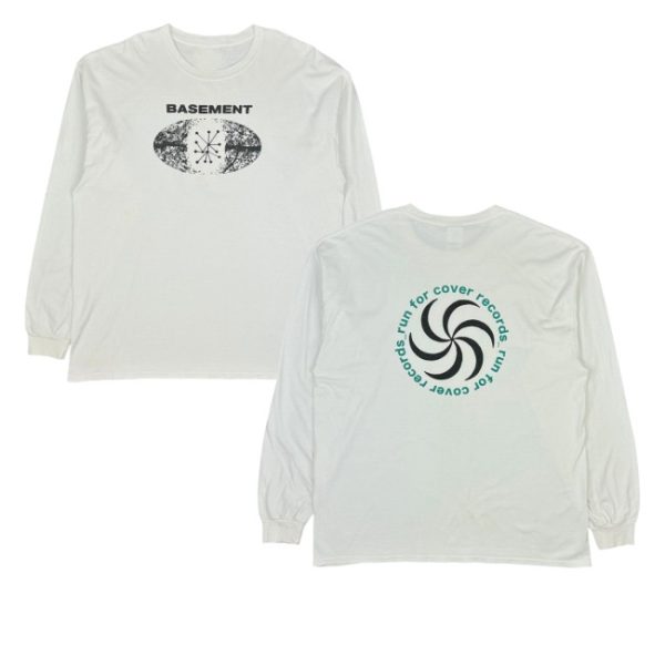 kenny Jerks Merch Store 2014 Basement Long Sleevesc