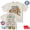 kenny Jid Merch Shop Store Gdlu X Dreamville Dollar A Dream Shirt