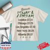 kenny Jid World Merch Gdlu X Dreamville Dollar A Dream Tee