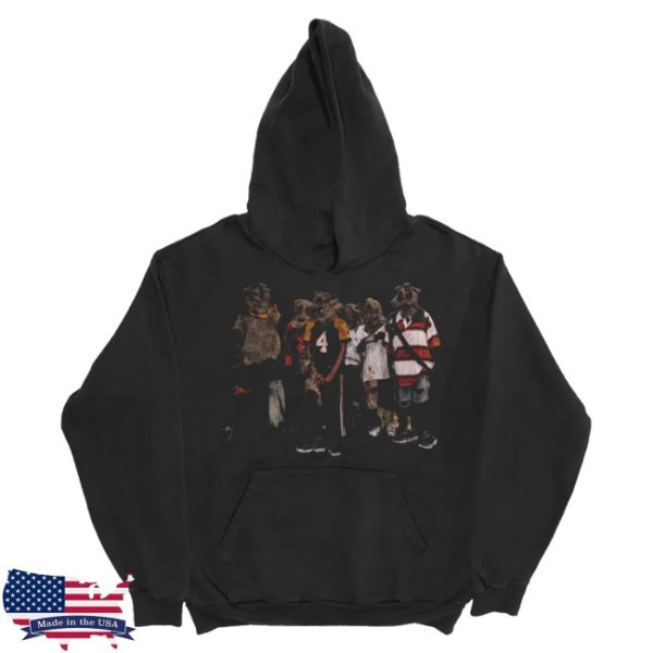 kenny Jid World Merch Masks Hoodie1