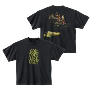 kenny Jid World Merch Tactical Truck Tee0
