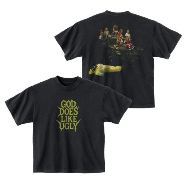 kenny Jid World Merch Tactical Truck Tee0