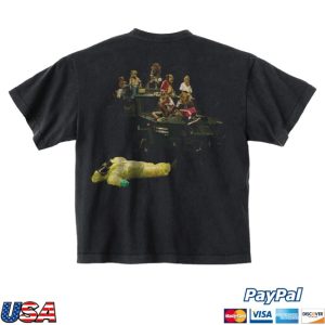 kenny Jid World Merch Tactical Truck Tee1
