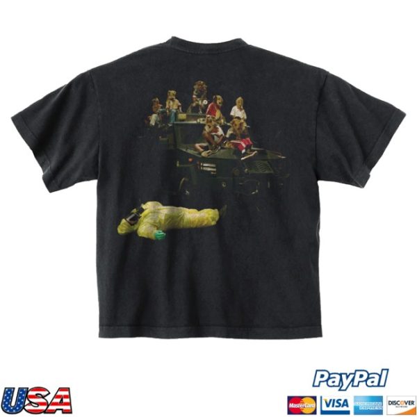 kenny Jid World Merch Tactical Truck Tee1