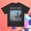 kenny Jimmy Eat World Merch Bleed American Shirt Black