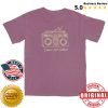kenny Jimmy Eat World Merch Boombox Shirt Berry