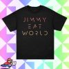 kenny Jimmy Eat World Merch Futuristic Logo Shirt Black