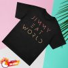 kenny Jimmy Eat World Merch Futuristic Logo Shirt Black1