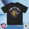 kenny Jimmy Eat World Merch Summer 2025 Tour Shirt Black0