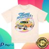 kenny Jimmy Eat World Merch Sunny Van Shirt Natural